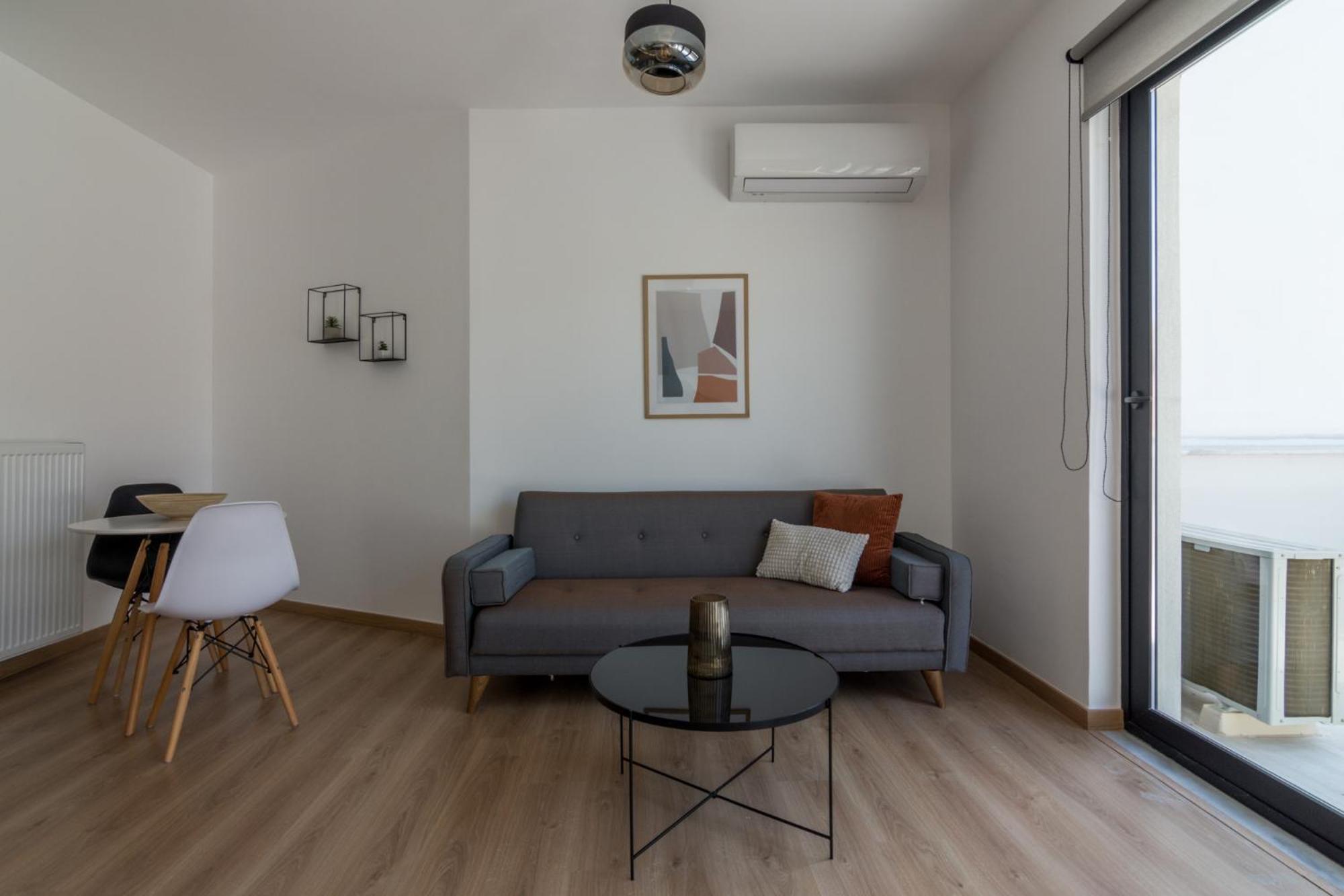 Leochares Lifestyle Apartments - Self Check-In Atenas Quarto foto